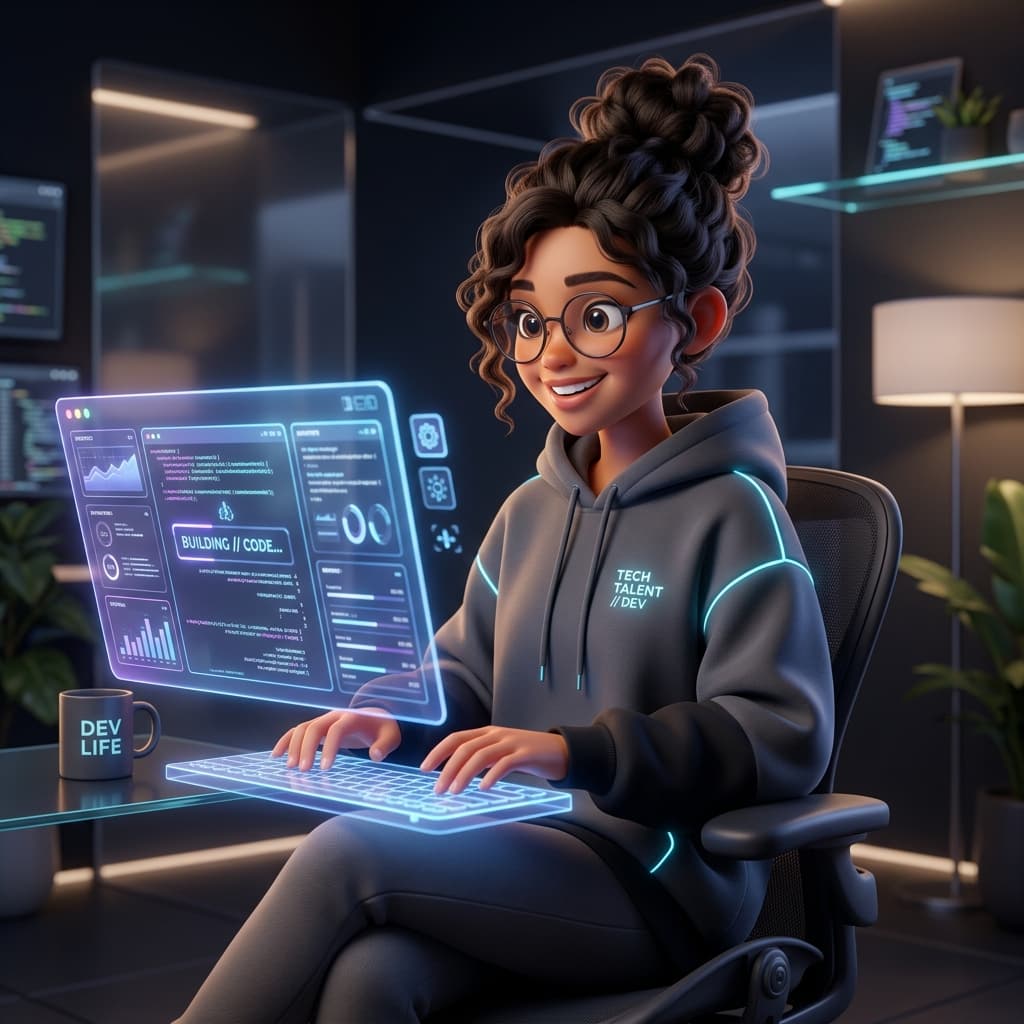 Talent Avatar
